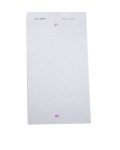 One Ply ORDER PADS 76 X 140MM