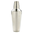 COCKTAIL SHAKER STAINLESS STEEL 75CL/26.4OZ