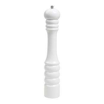 T&G CAPSTAN PEPPER MILL HEVEA WHITE GLOSS 405MM