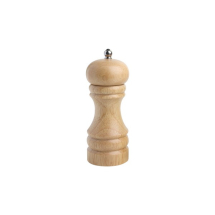 T&G CAPSTAN PEPPER MILL HEVEA NATURAL 150MM