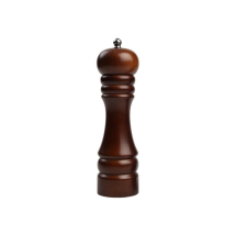 T&G CAPSTAN PEPPER MILL HEVEA DARK STAIN 215MM