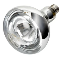 DWHABER REPLACEMENT BULB FOR HEAT LAMPS 230-250v cLEAR