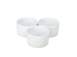 PORCELAIN CONTEMPORARY SMOOTH RAMEKIN WHITE 7OZ