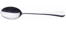 GENWARE SLIM DESSERT SPOON 18/0 X12 DS-SL