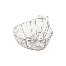 T&G TUTTI FRUTTI PEAR BASKET SATIN GREY 340x250x120