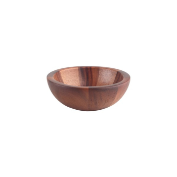 T&G TUSCANY SMALL BOWL ACACIA D155x55 X6