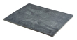 CONCRETE EFFECT MELAMINE PLATTER GN 1/2 MEL12-CN