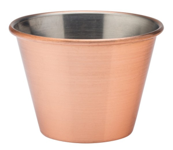 COPPER RAMEKIN 2.5OZ