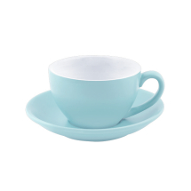 BEVANDE LARGE CAPPUCCINO CUP 10OZ MIST X 6
