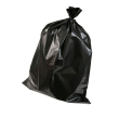 BLACK REFUSE SACK HEAVY DUTY 24 X 34 X 39"