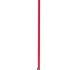 FLOOR SQUEEGEE HANDLE 137cm RED