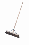 Industrial Medium Platform Broom Fitted with Handle and Stay 36"