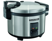 HAMILTON BEACH 40 CUP RICE COOKER