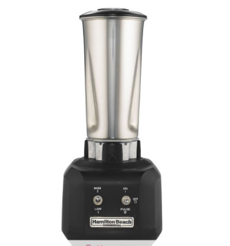 STAINLESS STEEL RIO BLENDER HAMILTON BEACH 0.95L