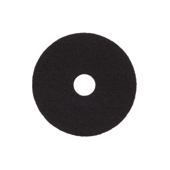 12Inch FLOOR PAD BLACK