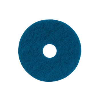 FLOOR PAD 16Inch BLUE