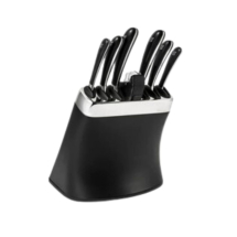 ROBERT WELCH SIGNATURE KNIFE BLOCK SET WITH SHARPENER