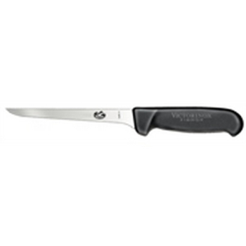 VICTORINOX BONING KNIFE 6Inch BLACK HANDLE