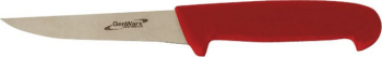 5Inch RIGID BONING KNIFE RED