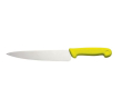 10" CHEF KNIFE YELLOW