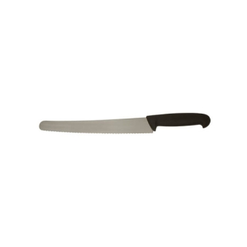 UNIVERSAL SERRATED PASTRY KNIFE 10Inch BLADE