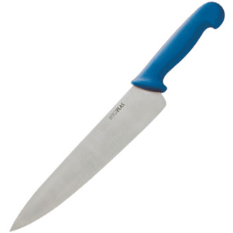 HYGIPLAS 10Inch CHEF KNIFE BLUE