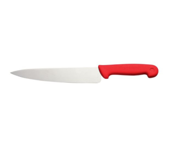 10Inch CHEF KNIFE RED