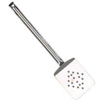 FISH OR EGG SLICE STAINLESS STEEL 4.5X5Inch HOOK HANDLE