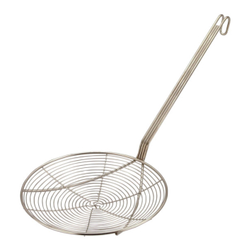 S/STEEL HEAVY DUTY SKIMMER 20 CM/ 8Inch CWW-7508