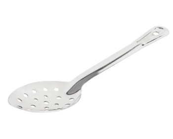 VOGUE PERFORATED SERVING SPOON 11Inch J631