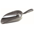 ALUMINIUM SCOOP 6" SCOOP LENGTH, 12OZ