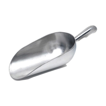 ALUMINIUM SCOOP 24OZ 7.8Inch