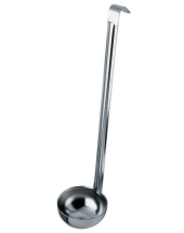 SUNNEX MEDIUM DUTY LADLE D.6CM 5CL/2OZ 9047CIN