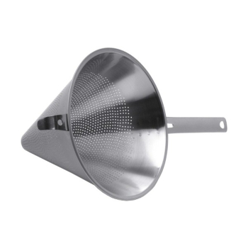 STAINLESS STEEL CONICAL  STRAINER 10Inch