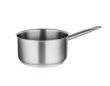 STAINLESS STEEL SAUCEPAN 280MM  8LTR