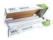 RECYCLABLE PE 18" WRAPMASTER CLINGFILM 3x300MTR ROLLS 18C68