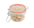 GLASS TERRINE JAR 125ML