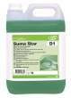 DIVERSEY SUMASTAR D1 WASHING UP LIQUID 5LTR FOR MANUAL WASHING