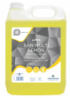 LUFRA SAN MULTI LEMON 5LTR DAILY CLEANER AND DISINFECTANT