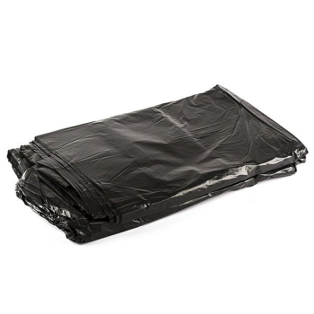 BLACK COMPACTOR SACK 20 X 34 X 47Inch EXTRA HEAVY DUTY (20KG)