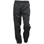 Black Baggies Trousers