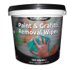 PAINT & GRAFFITI WIPES BK220