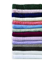 EVOLUTION-KNIT BATH TOWEL, 70CMX125CM - LILAC