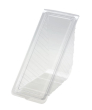 DEEPFILL FOLDING CLEAR SANDWICH WEDGE