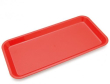 INDIVIDUAL SERVING PLATTER RED 26.7CM