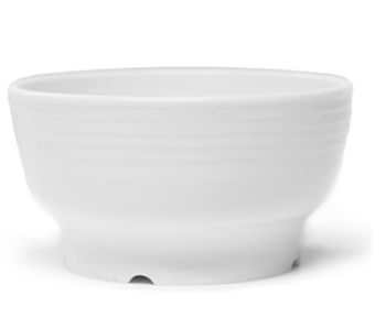 HI HEAT BOWL WHITE 355ML