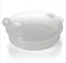 MEDIUM SPOUT BEAKER LID 7 X 4MM (SPOUT)