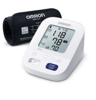 OMRON M3 BLOOD PRESSURE MACHINE