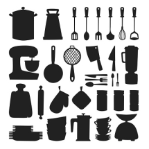 Kitchenware & Chef Knives