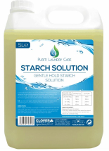 Starch & Deionised Water